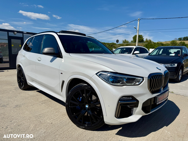 BMW X5 M M50d