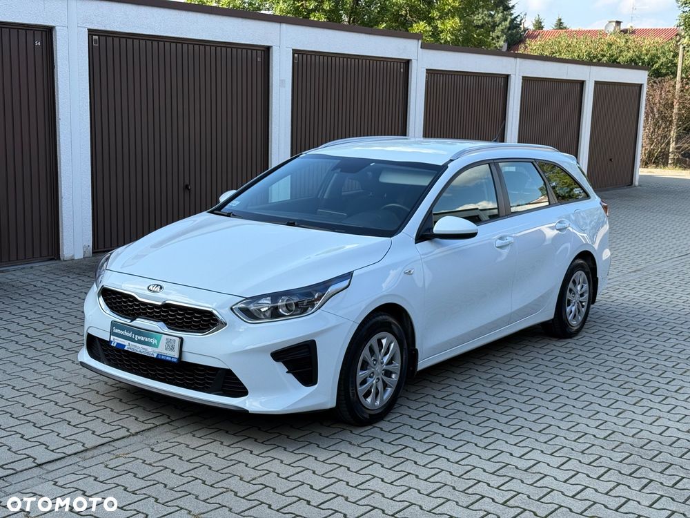 Kia Ceed 1.0 T-GDI S - 1