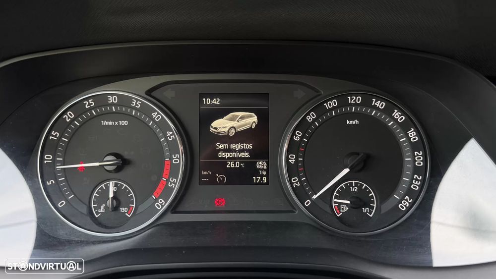 Skoda Octavia Break 2.0 TDI Ambition - 17