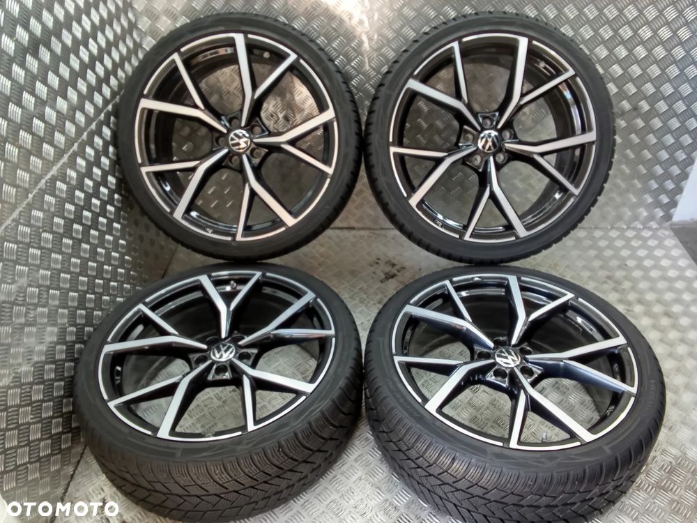Koła Vw Tiguan R-Line 8,5Jx21 et38 5x112 - 1