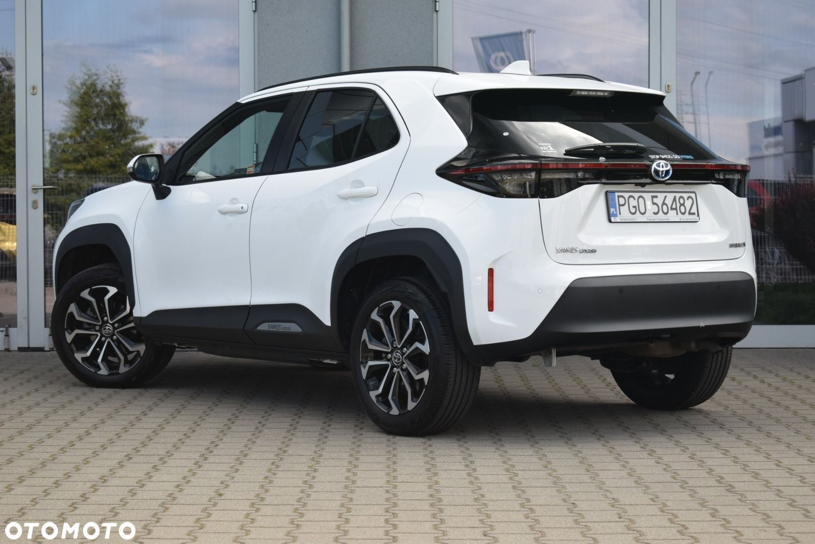 Toyota Yaris Cross - 9