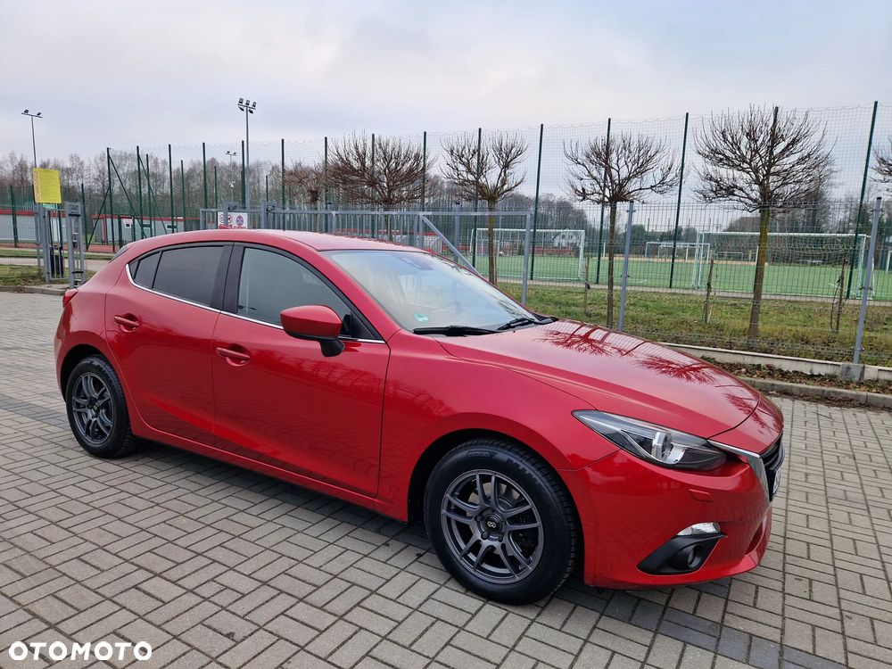 Mazda 3 SKYACTIV-G 120 NAKAMA - 2