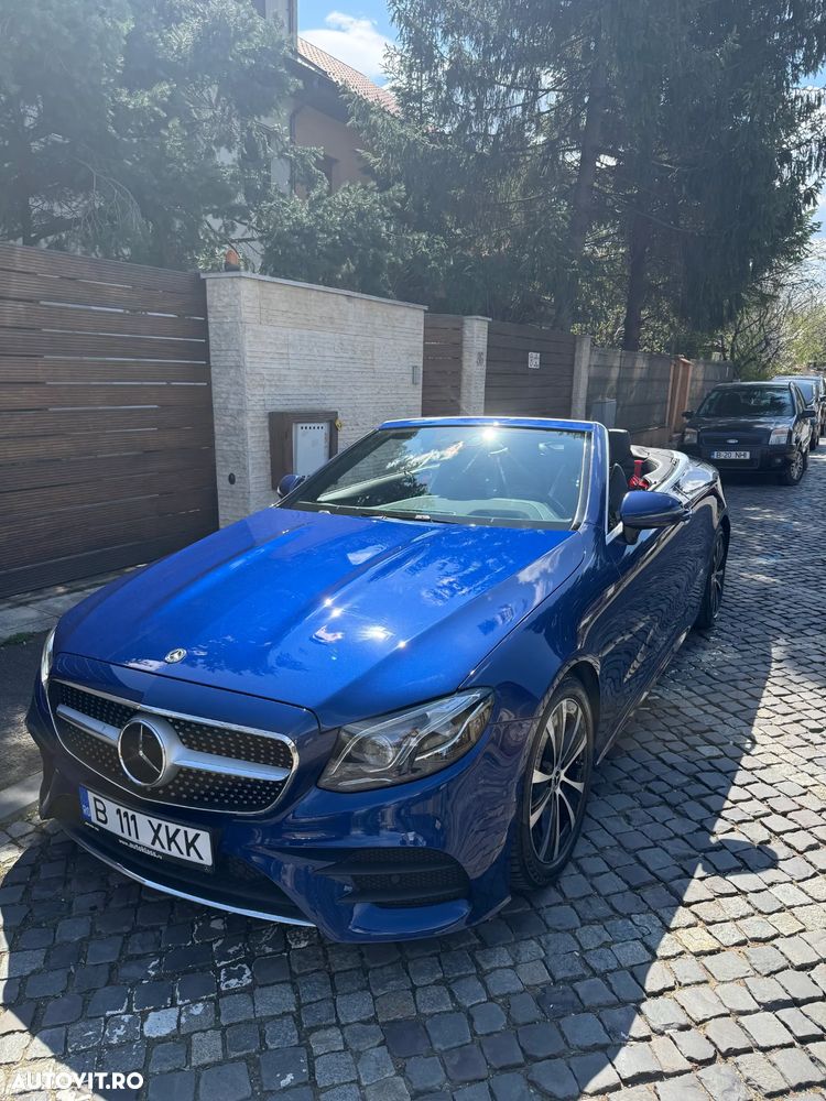 Mercedes-Benz E 300 d Aut. - 1