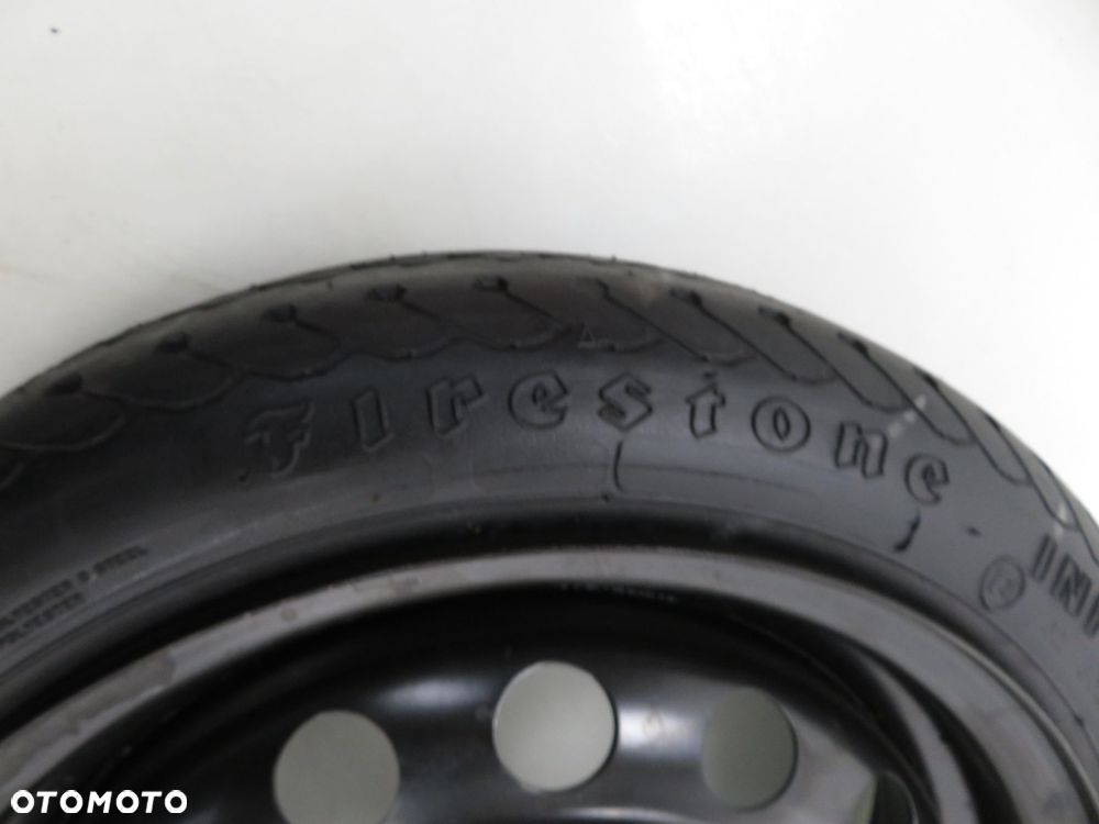 Koło dojazdowe 14'' Nissan Micra 4x100 - 5
