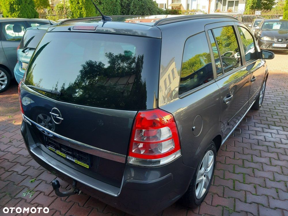 Opel Zafira 1.8 Active - 5