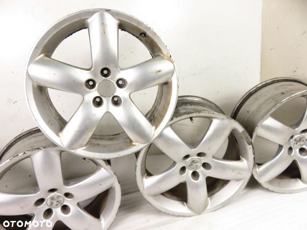 FELGI RONAL PEUGEOT 407 9652091580 18" 8.0" 5x108 ET41 - 10