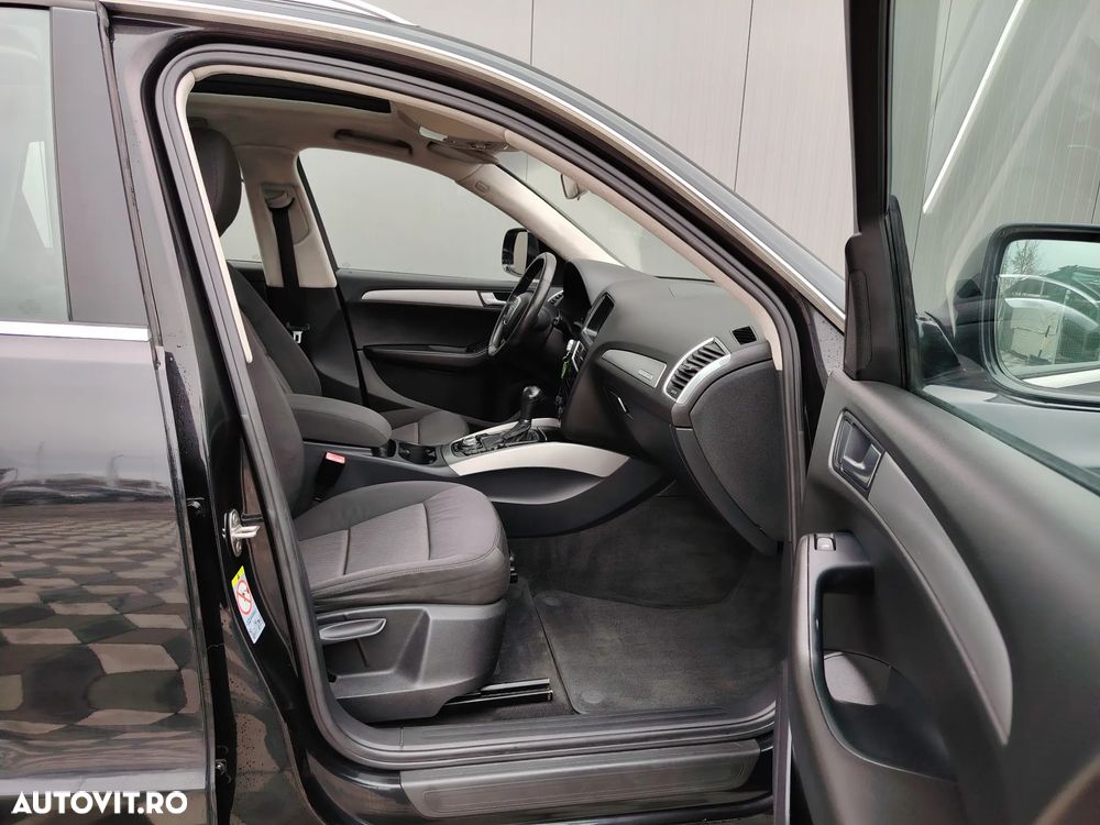 Audi Q5 2.0 TDI Quattro S-Tronic - 20