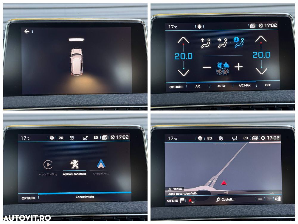 Peugeot 3008 BlueHDi 130 Stop & Start EAT8 Active - 21