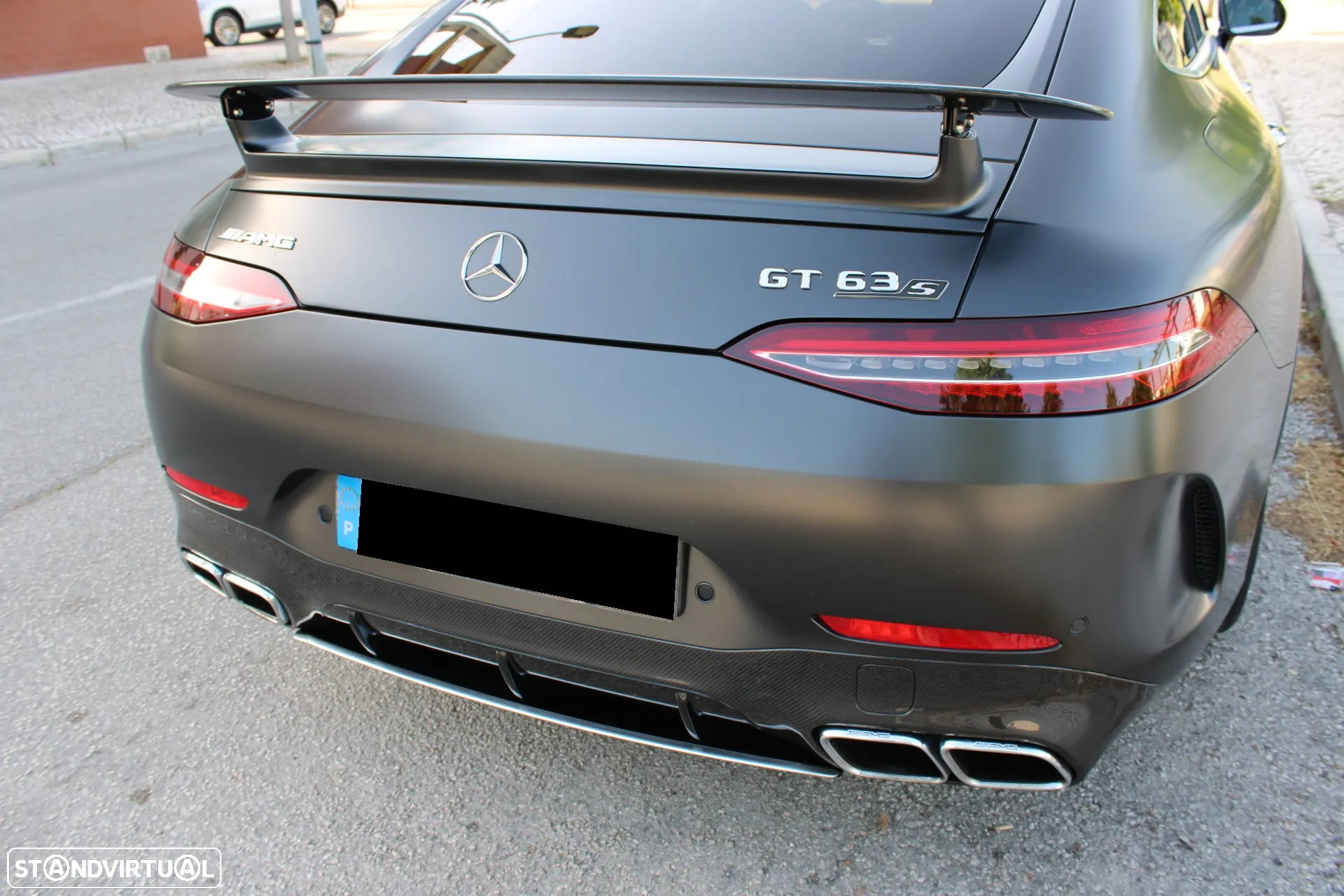 Mercedes-Benz AMG GT 63 S 4Matic+ - 6
