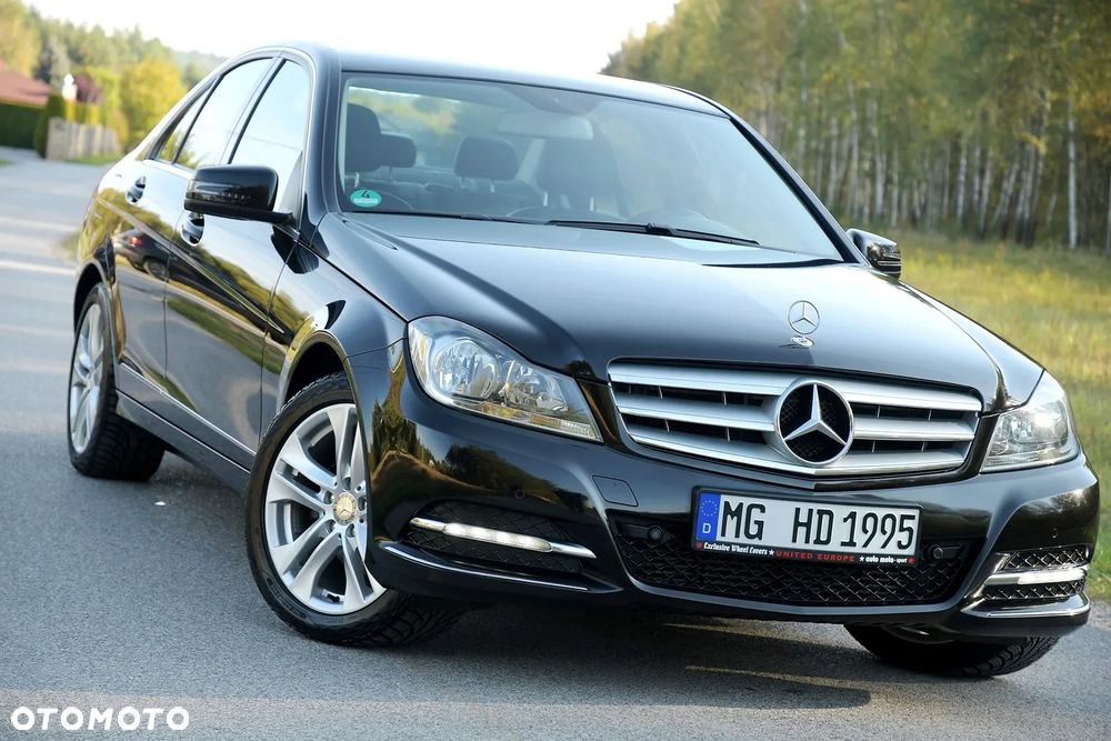 Mercedes-Benz Klasa C - 2