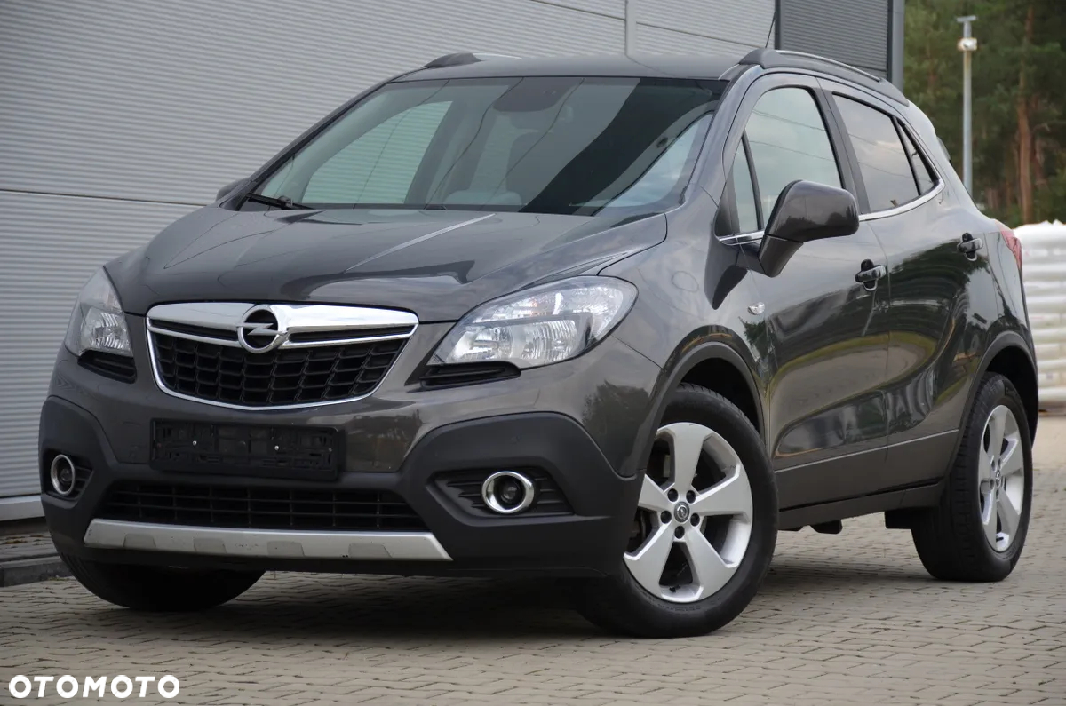 Opel Mokka 1.4 T Cosmo - 2