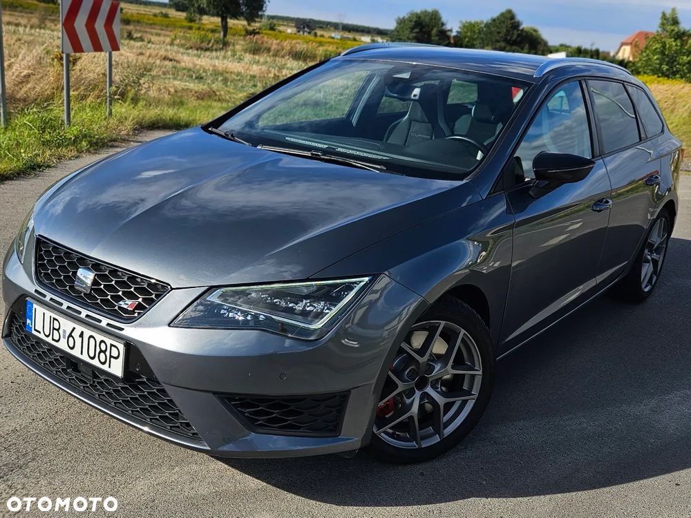 Seat Leon 2.0 TSI Start&Stop Cupra 280 - 1