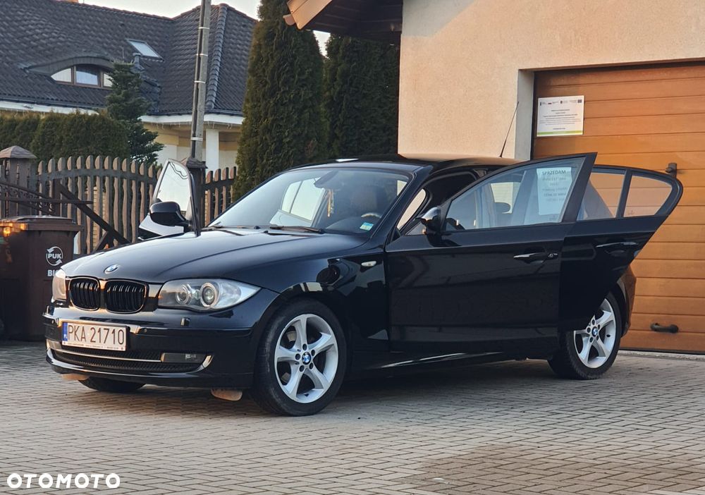 BMW Seria 1 116d - 1
