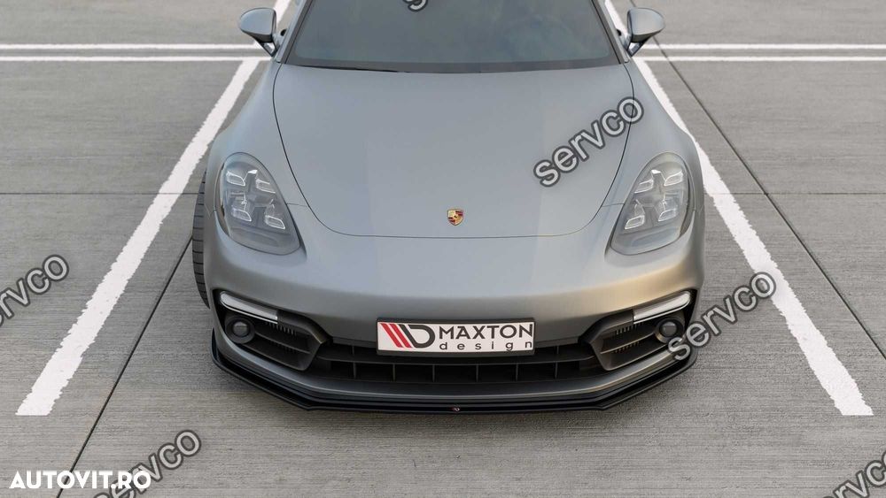 Prelungire bara fata Porsche Panamera Turbo GTS 971 2016- v1 - 5