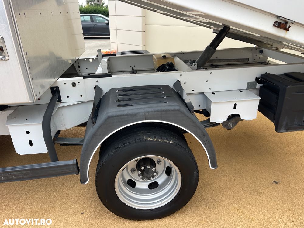 Renault Master Doka 6LOCURI  BASCULABIL PUNTE DUBLA - 15
