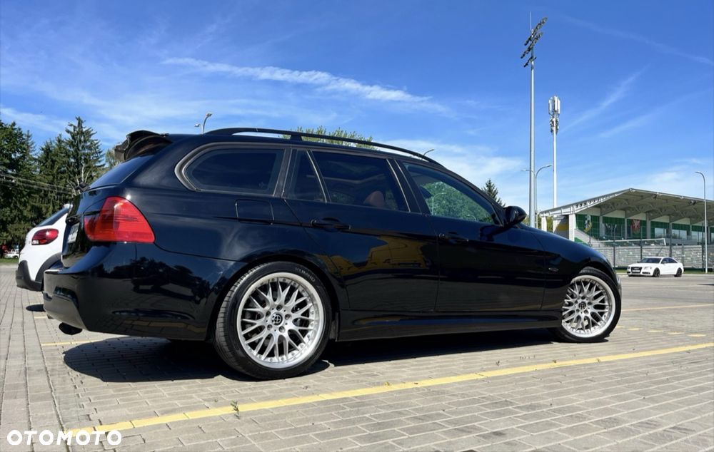 BMW Seria 3 - 5