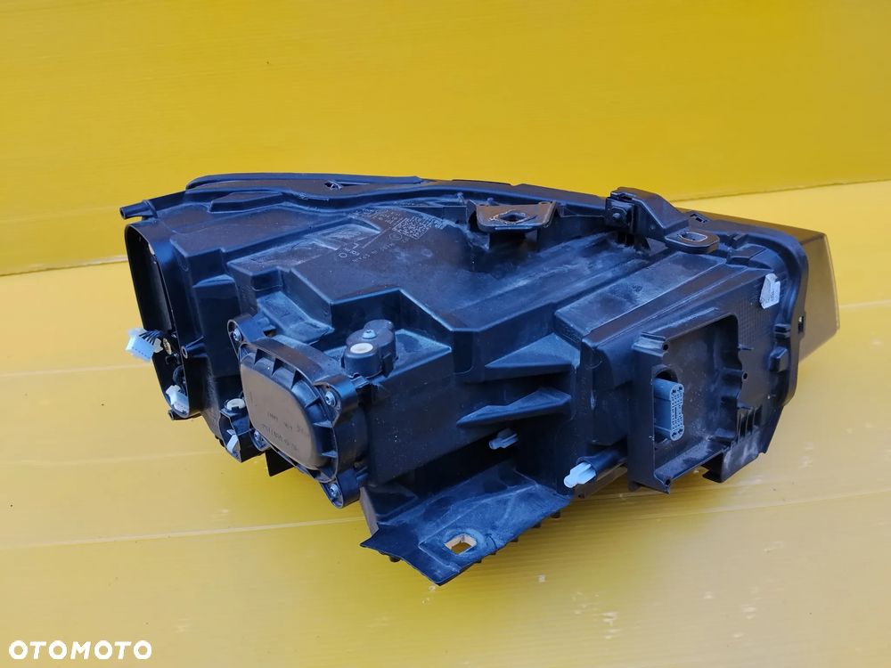 Lampa Lewa Full LED Audi q2 81a 941 033 Europa - 3