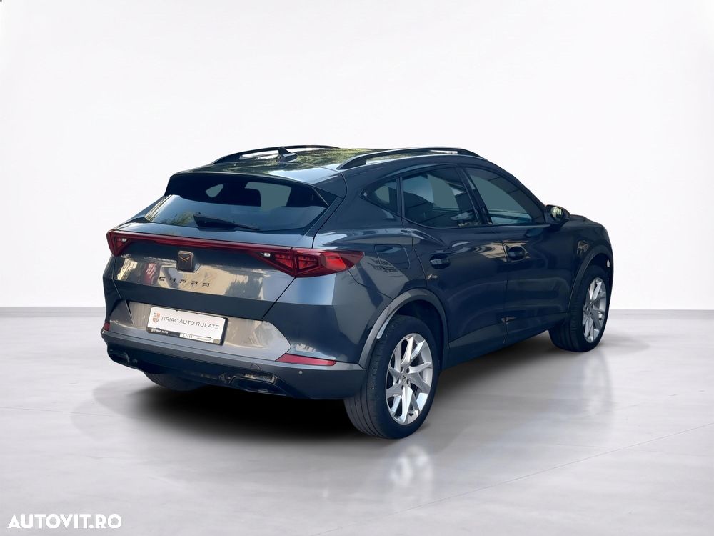 Cupra Formentor 1.5 TSI DSG - 6