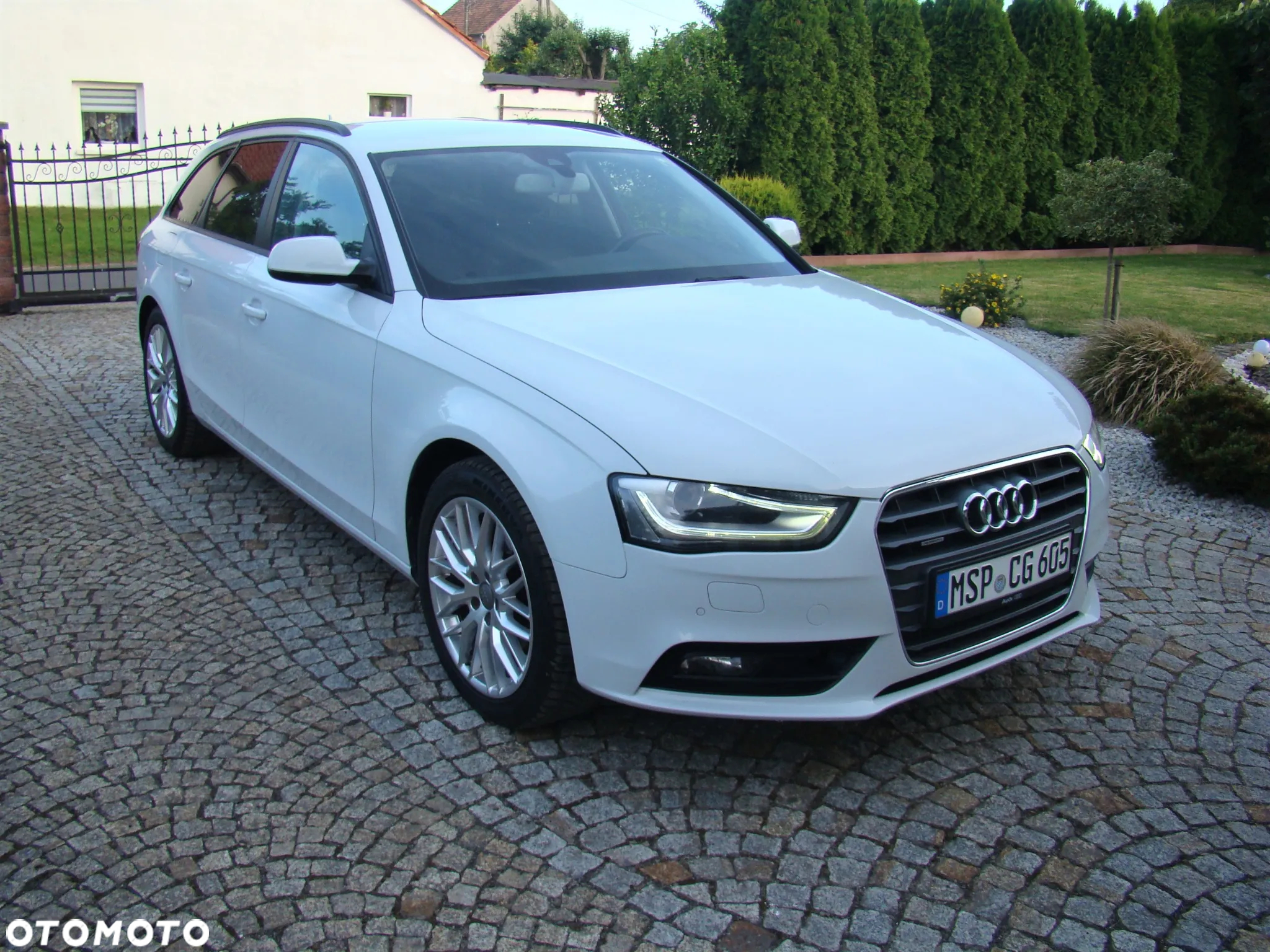Audi A4 2.0 TDI Quattro S tronic - 2