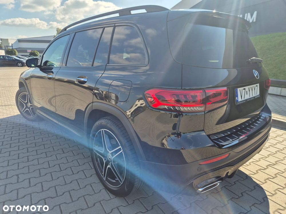 Mercedes-Benz GLB 200 d 4-Matic AMG Line 8G-DCT - 6