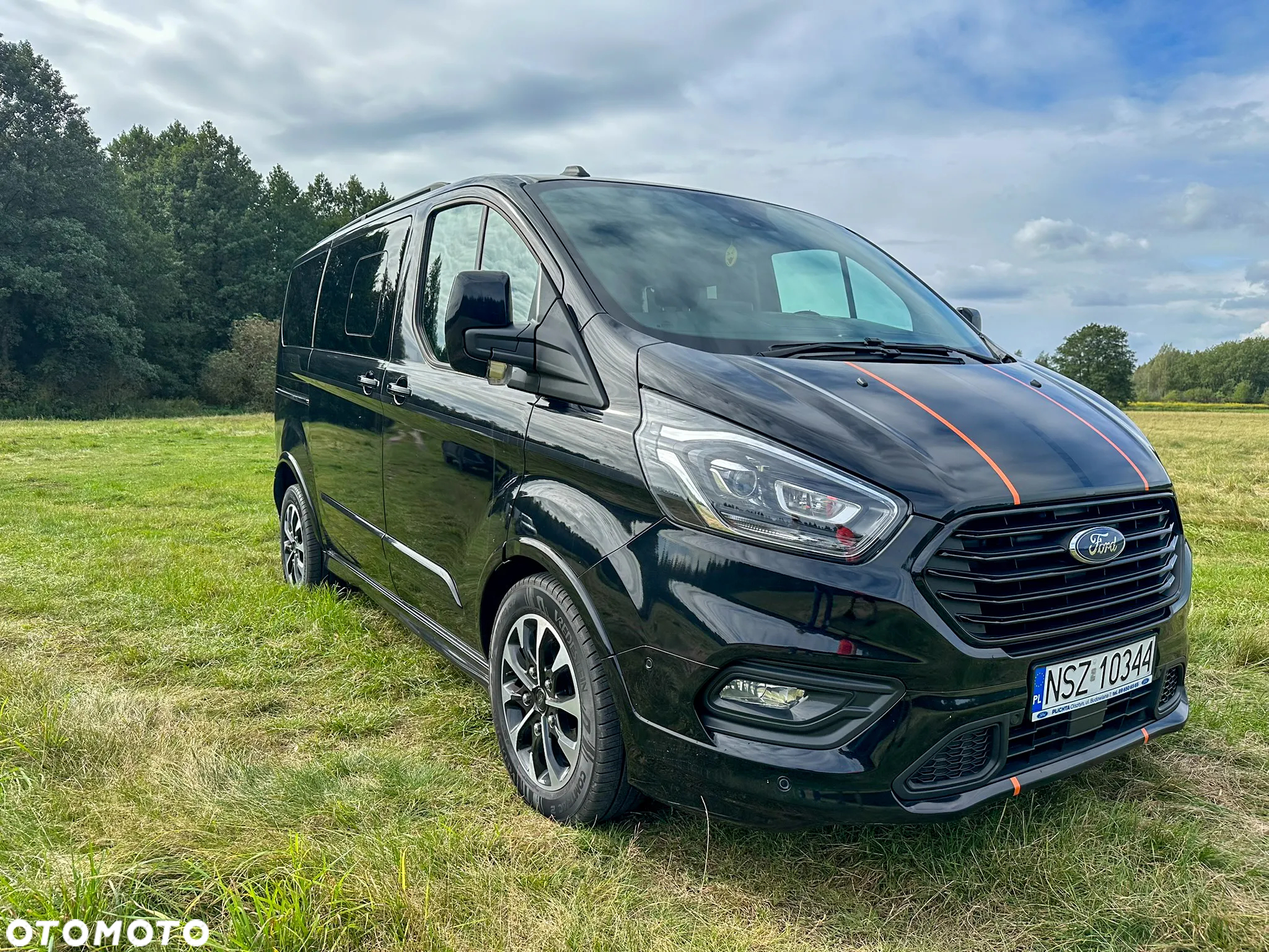 Ford Tourneo Custom 2.0 EcoBlue L1 Sport SelectShift - 6