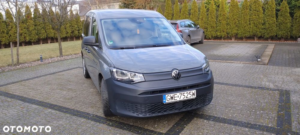 Volkswagen Caddy - 1