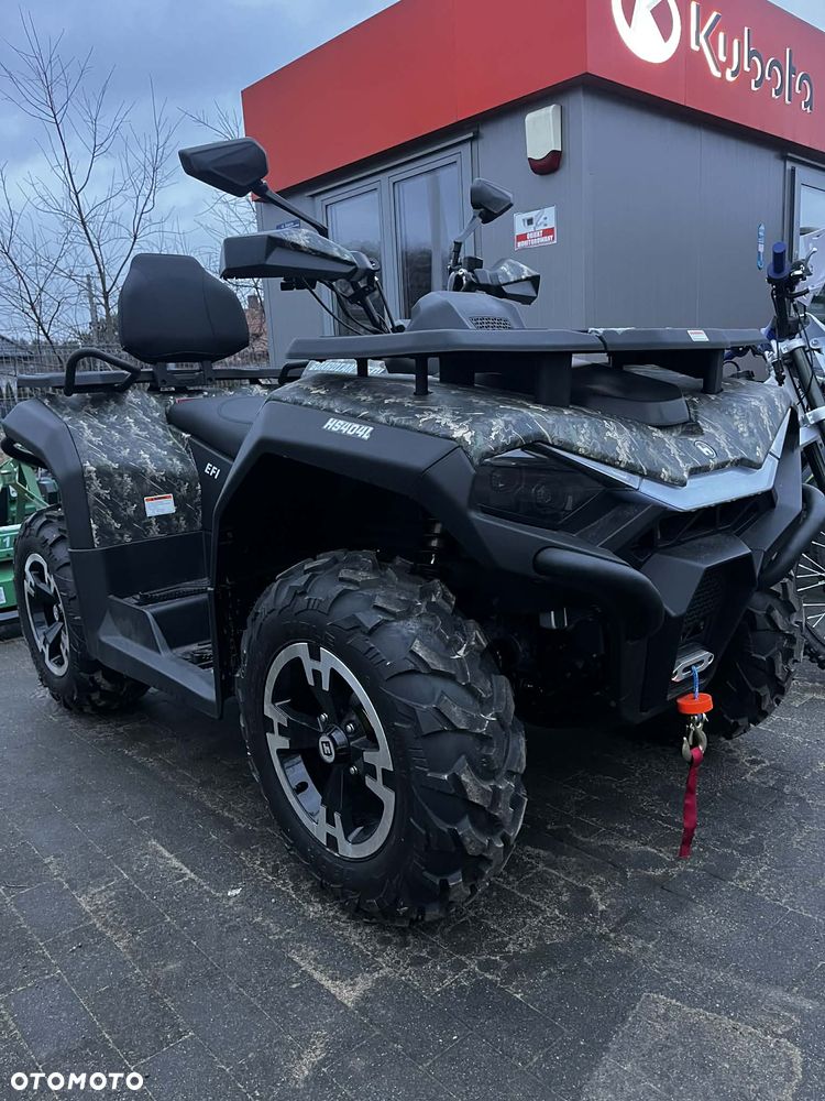 HISUN Guardian 750 - 2