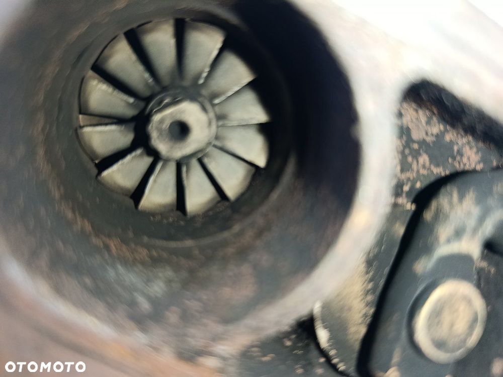 TURBINA Z KOLEKTOREM HYUNDAI TUSCON I 28231-27000 2.0 CRDI - 5