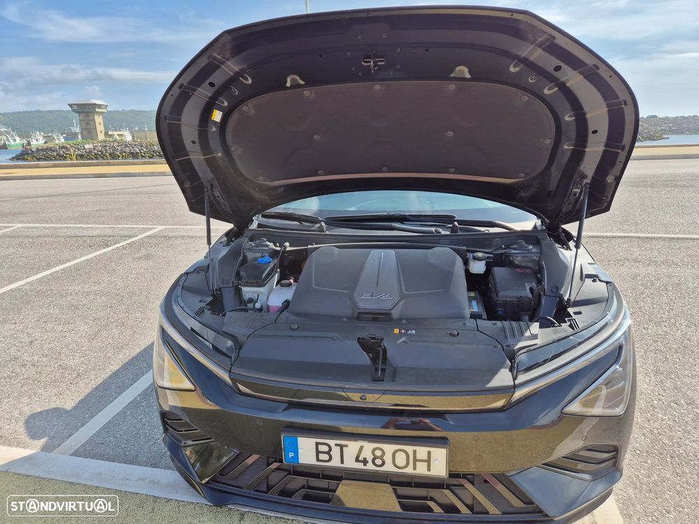 Kia EV6 84 kWh GT-Line - 9