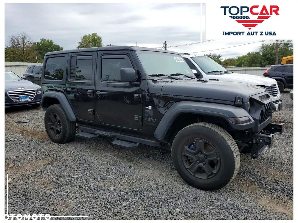 Jeep Wrangler - 1