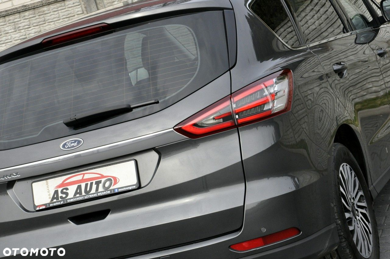 Ford S-Max 2.0 EcoBlue Titanium - 29