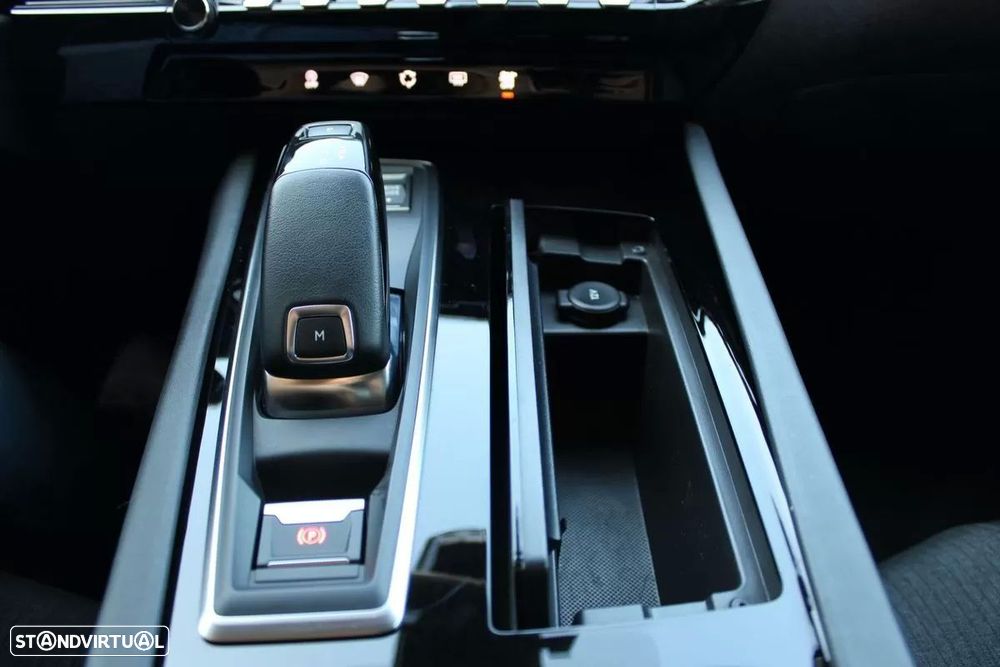 Peugeot 508 1.5 BlueHDi Allure Pack EAT8 - 7