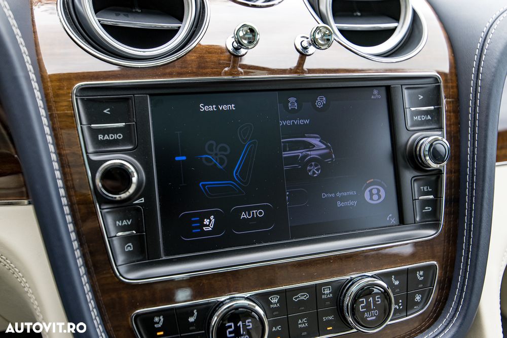 Bentley Bentayga - 31