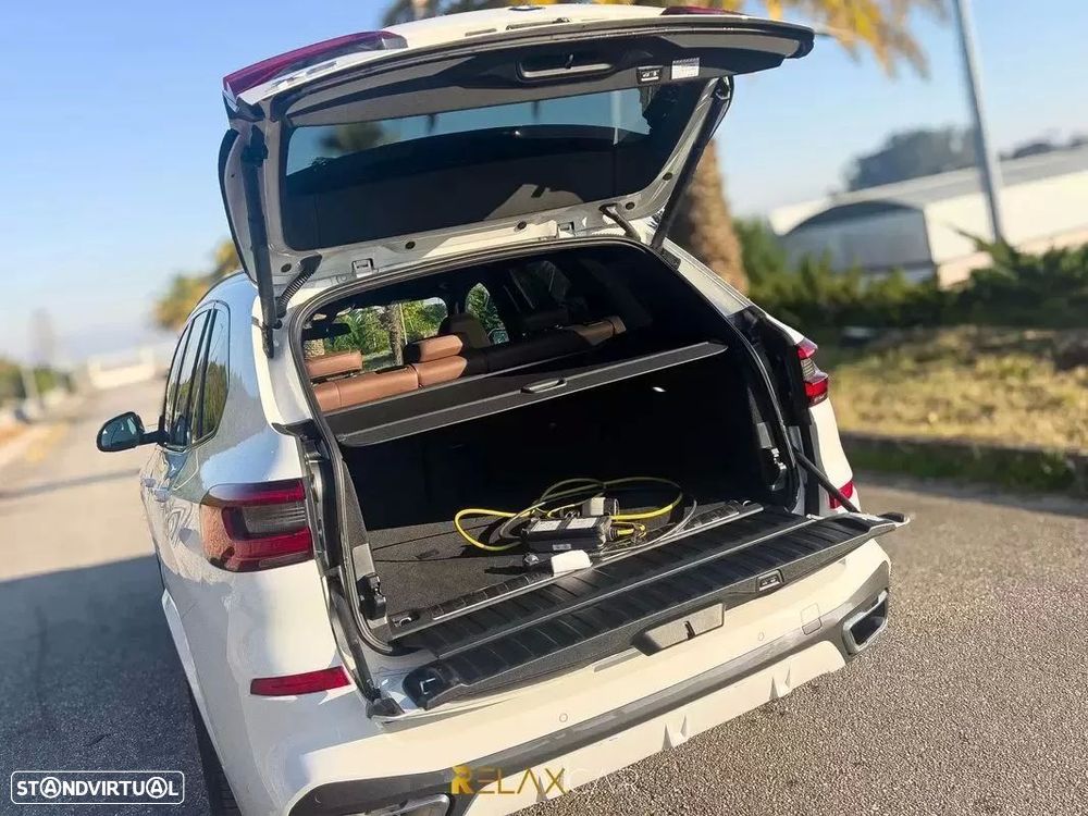 BMW X5 45 e xDrive Pack M - 12