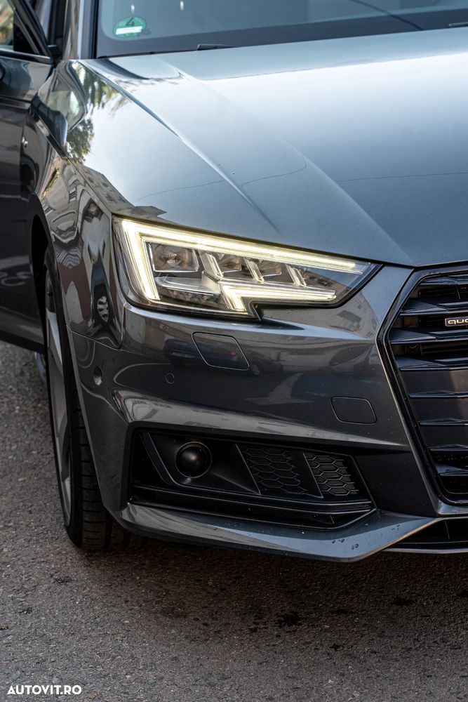 Audi A4 Limuzina 2.0 TDI S tronic quattro sport - 16