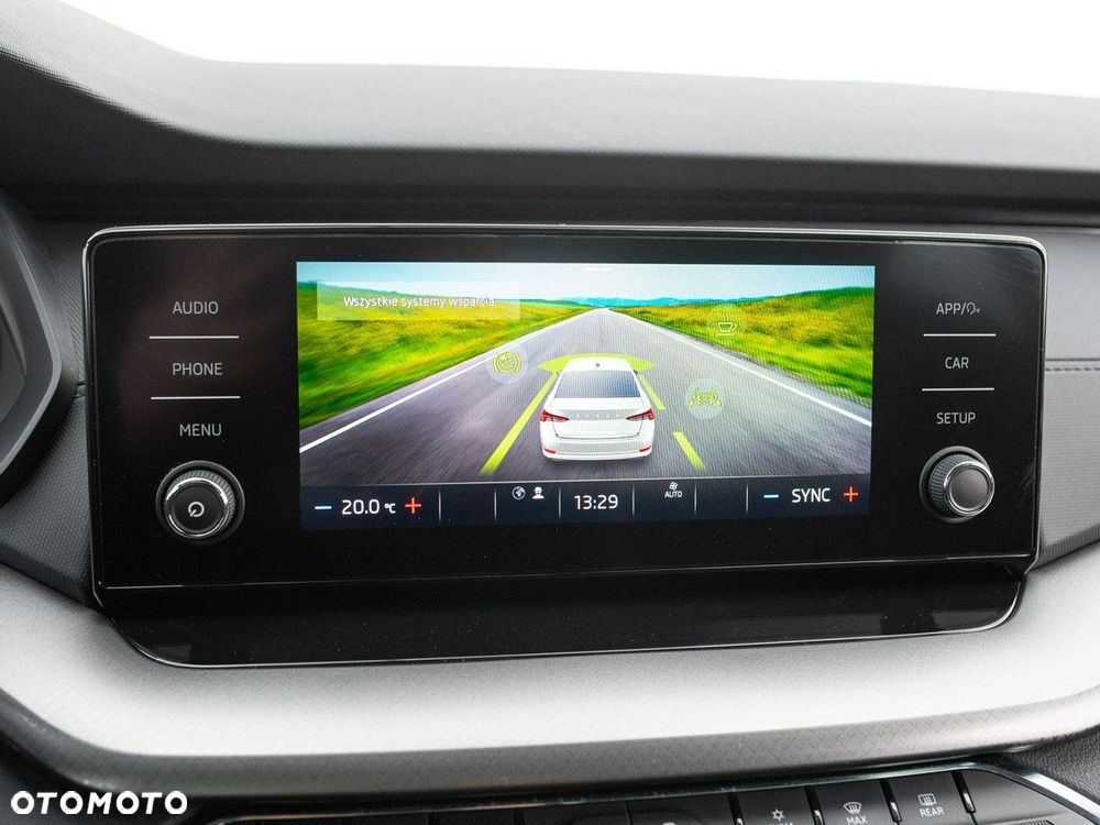 Skoda Octavia 1.5 TSI ACT Ambition - 19