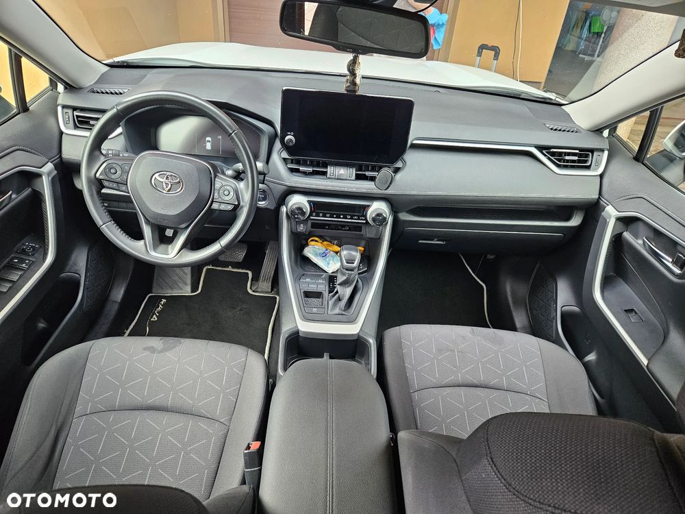 Toyota RAV4 2.5 Hybrid Comfort 4x2 - 8
