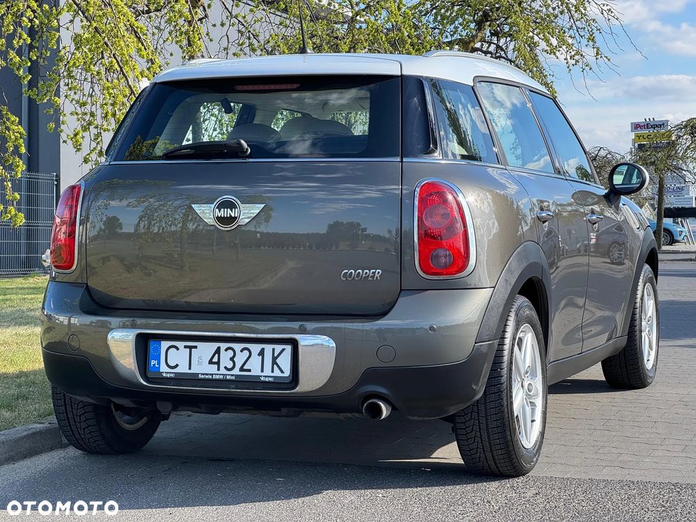 MINI Countryman Cooper - 14
