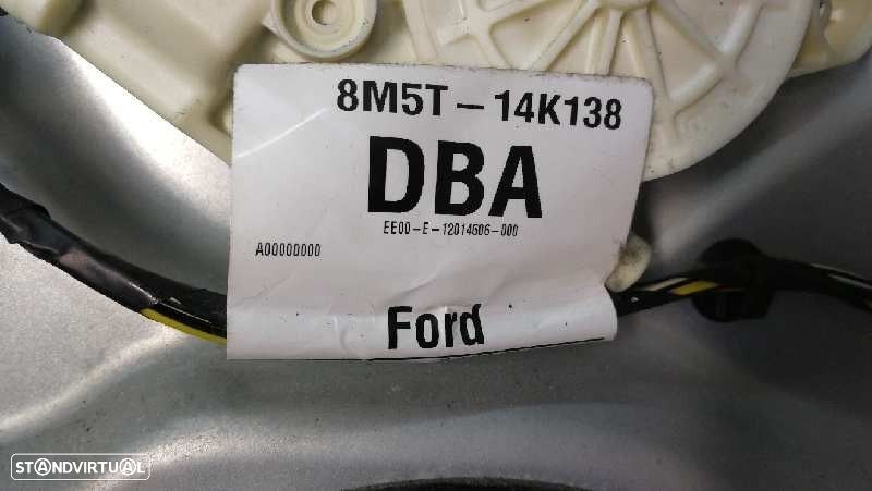 ELEVADOR DE VIDRO FRONTAL DIREITO FORD FOCUS II 2008 - 4