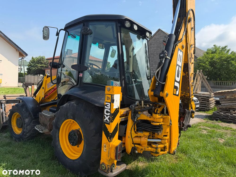 JCB Contractor 3cx - 7