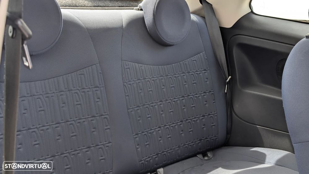 Fiat 500 1.0 GSE Hybrid Cult - 12