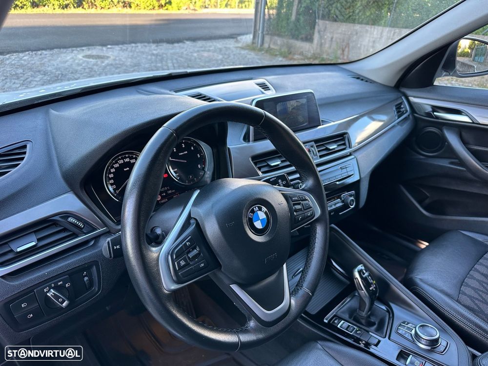 BMW X1 16 d sDrive Auto xLine - 16