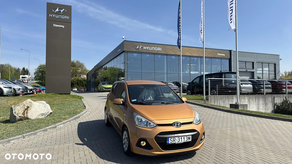 Hyundai i10 1.2 Access