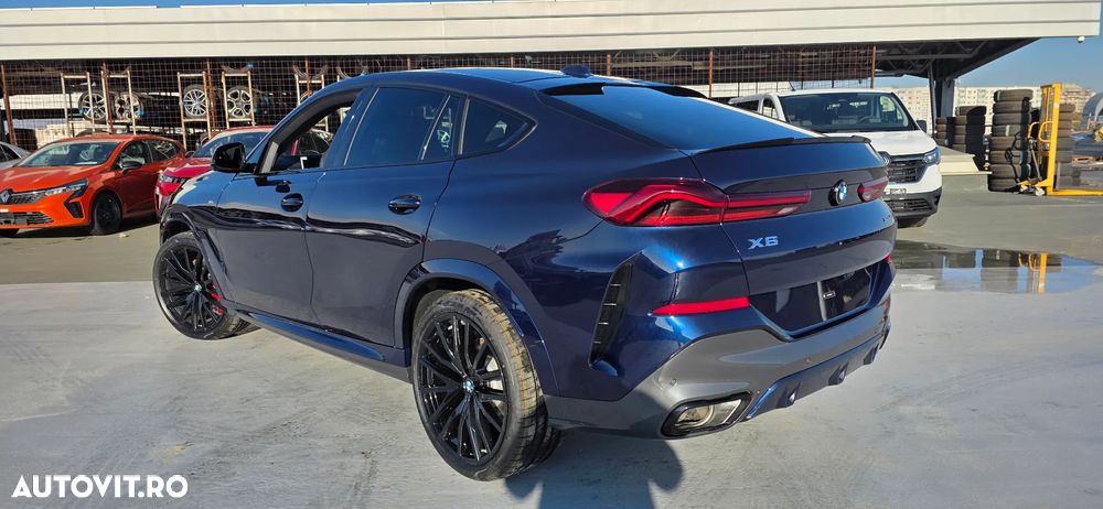 BMW X6 xDrive40i AT MHEV - 4