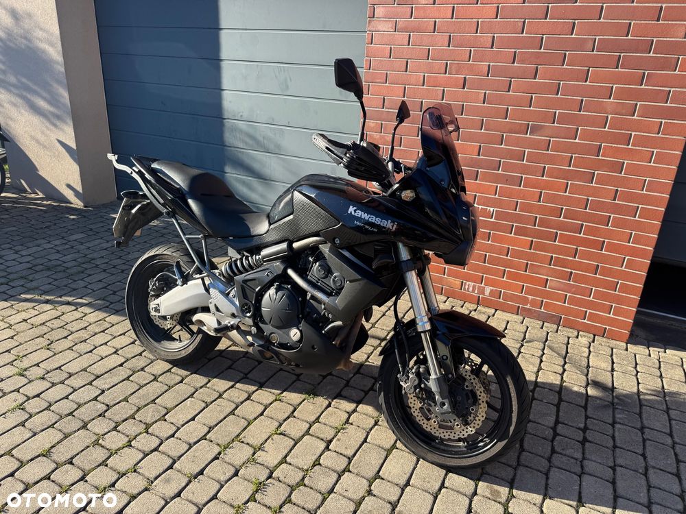 Kawasaki Versys 650 - 2