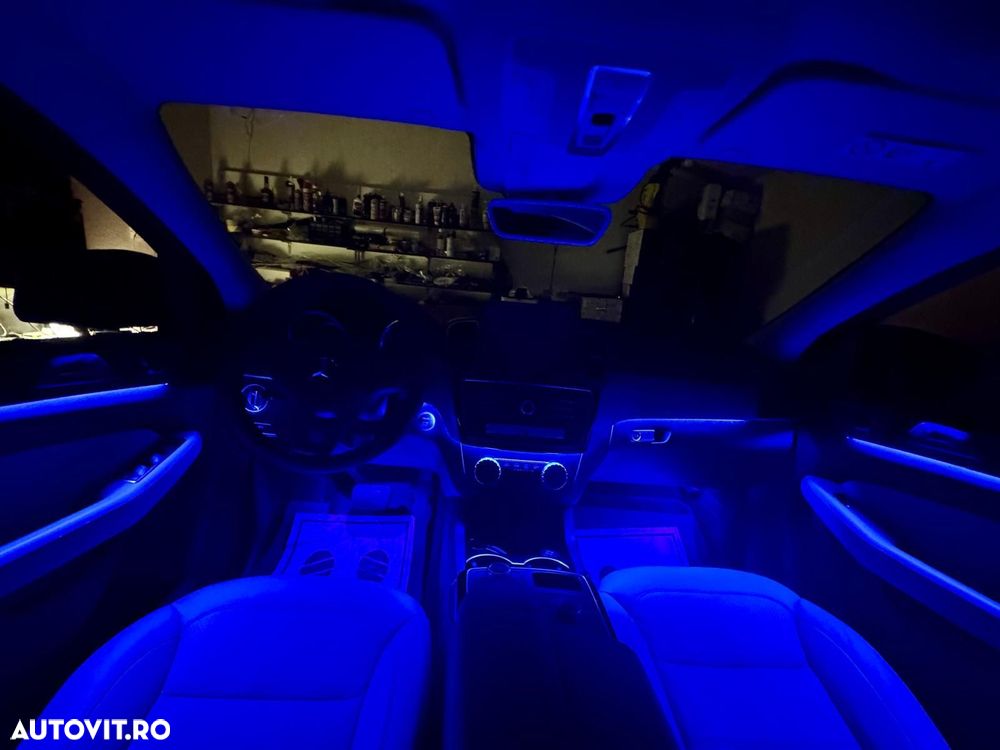 Mercedes-Benz GLE Coupe 350 d 4MATIC - 17