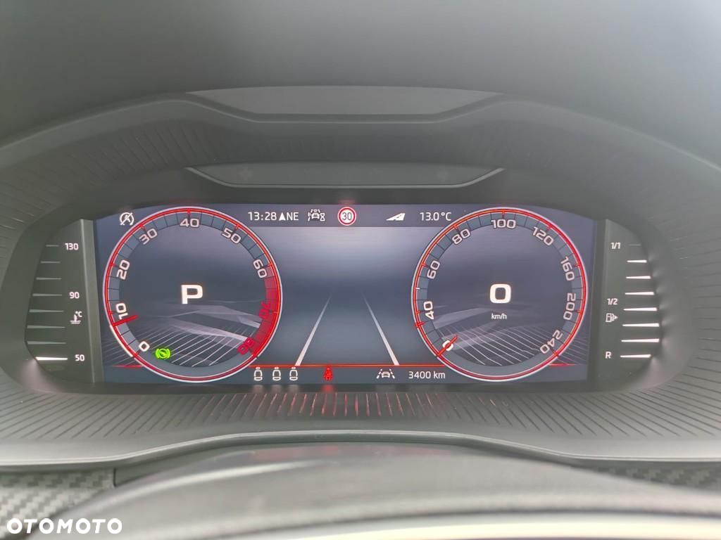 Skoda Kamiq 1.5 TSI Monte Carlo DSG - 8