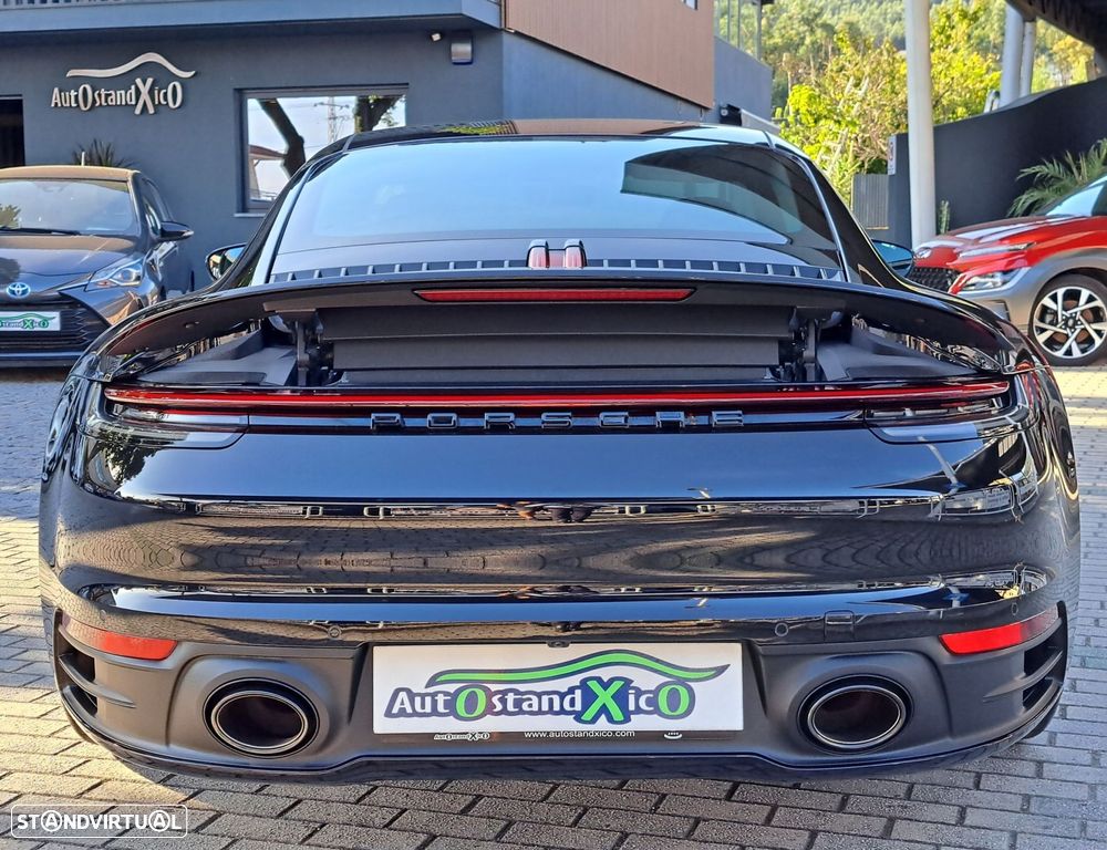 Porsche 911 (992) Carrera PDK - 20