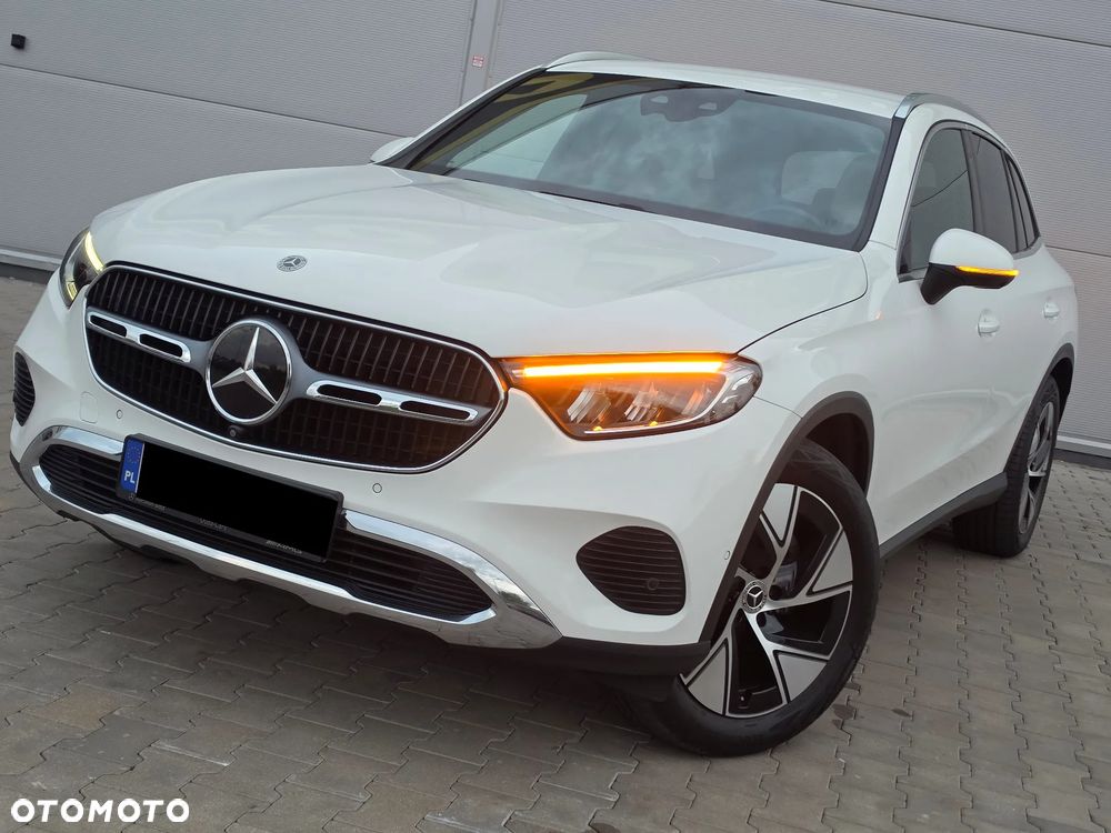 Mercedes-Benz GLC 220 d 4Matic 9G-TRONIC Avantgarde Advanced - 5