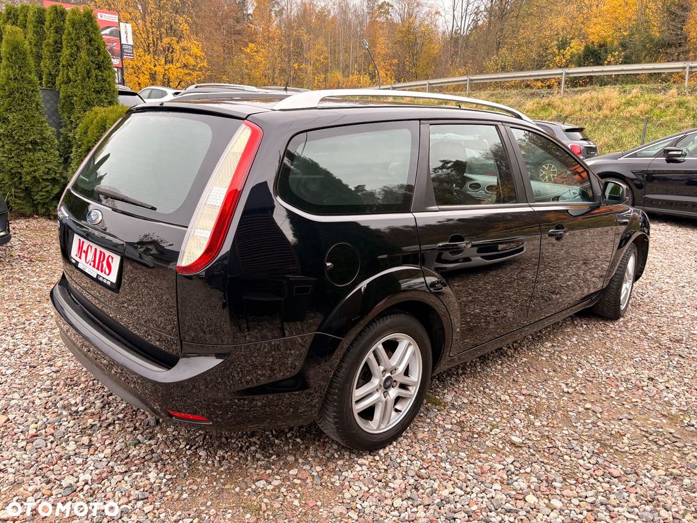 Ford Focus 1.6 Ti-VCT Titanium - 10